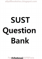 SUST Admission question bank.pdf